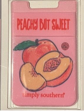 NEW Simply Southern Stick-On Phone Wallet